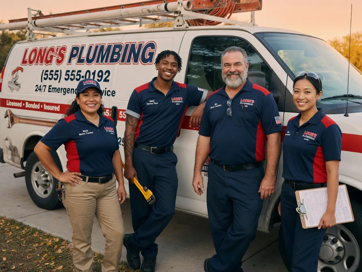 Leak Detection company in Knoxville, GA